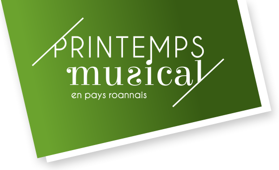 Logo Printemps Musical en Pays Roannais