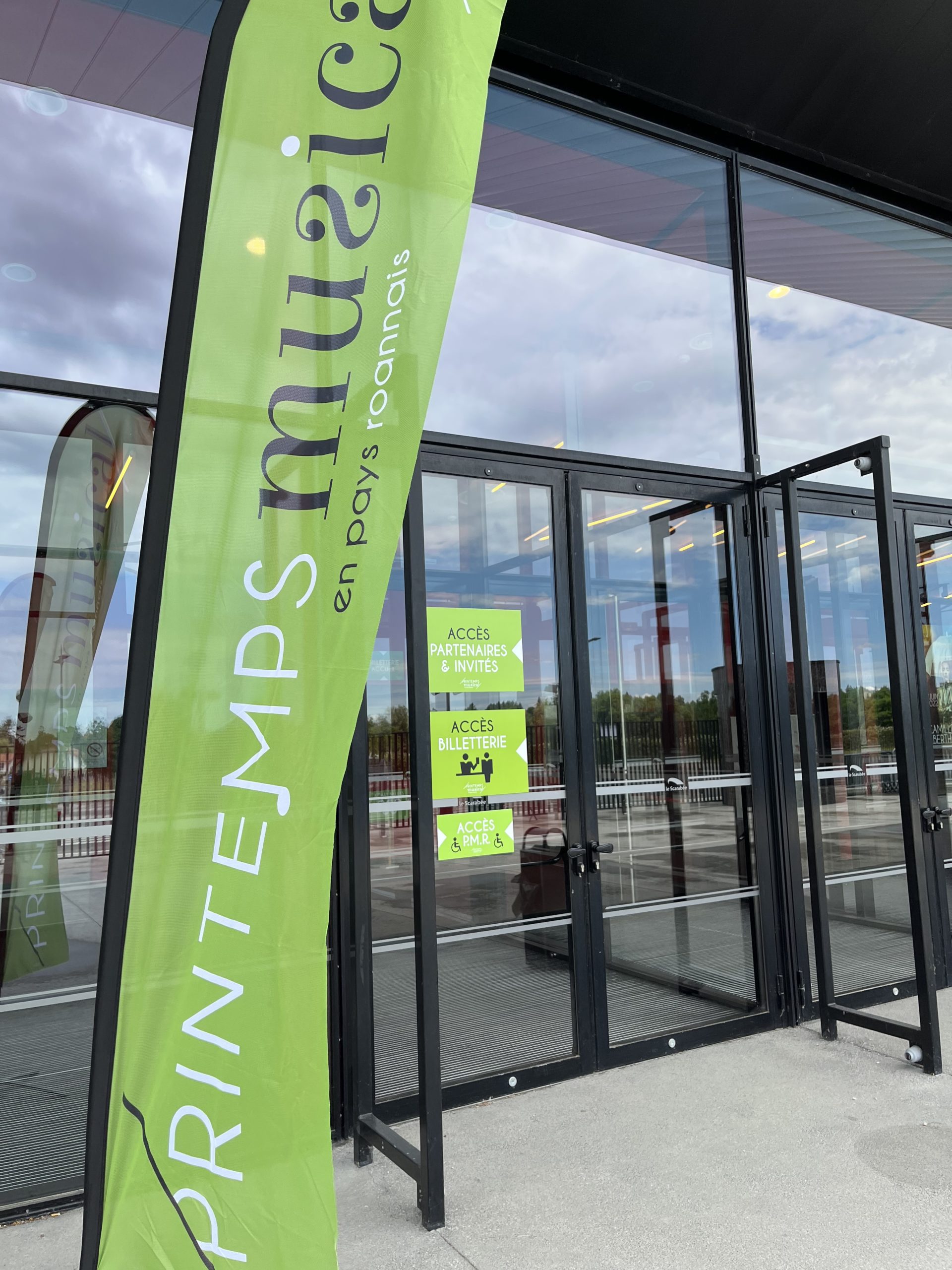 Le Festival | Printemps Musical en Pays Roannais