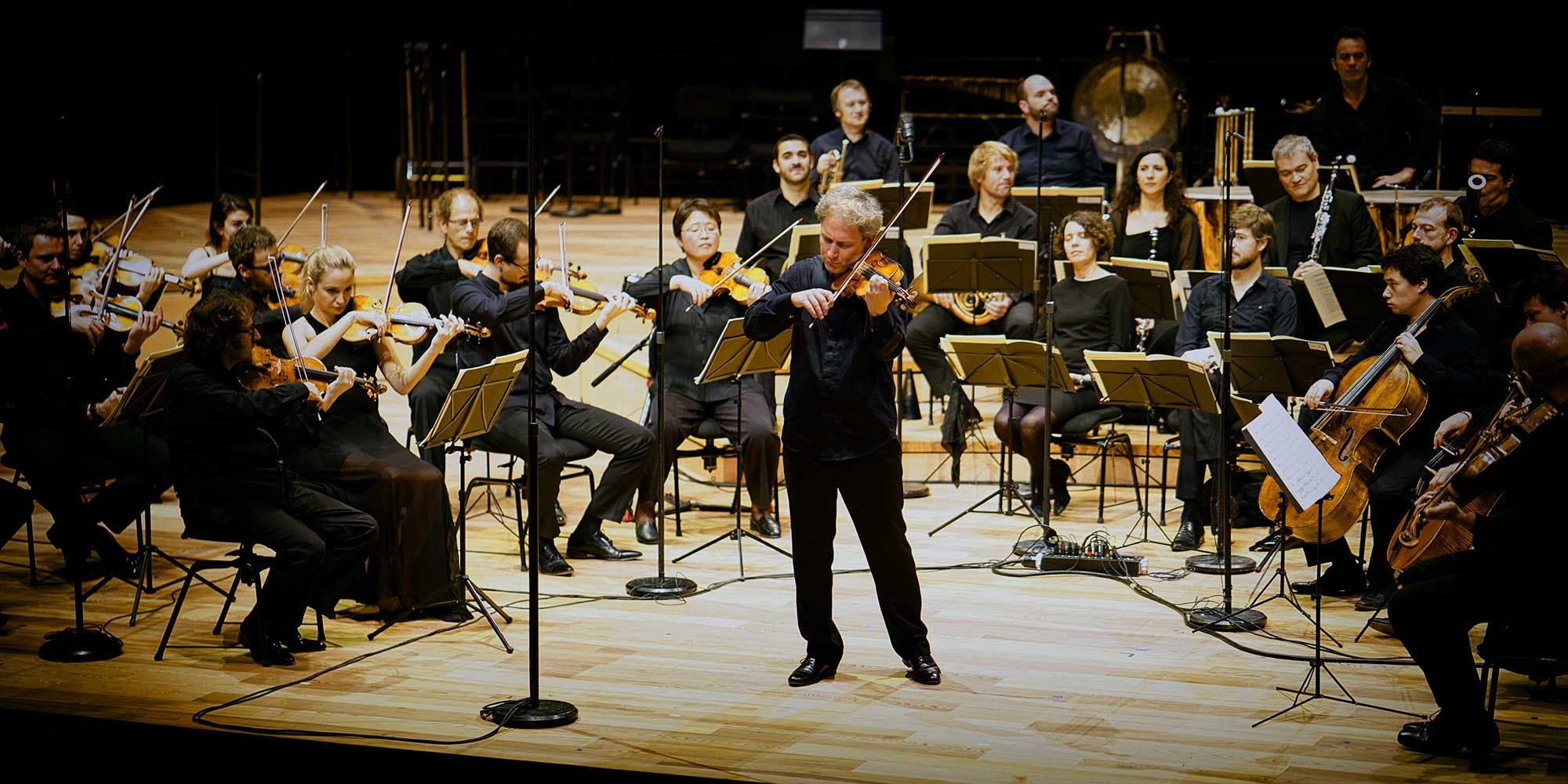 Orchestre symphonique de musique classique