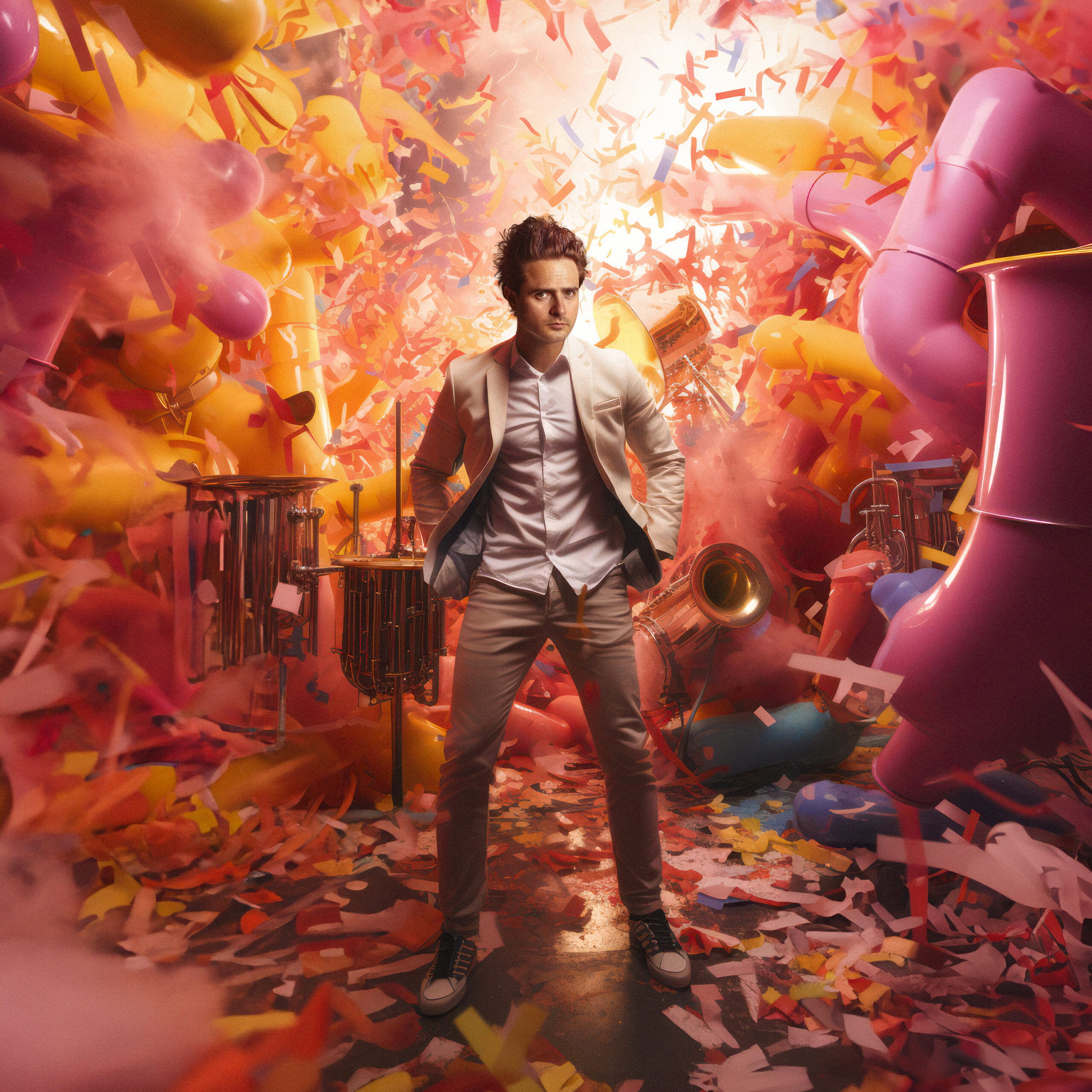 Thomas LEULEU - Outsider